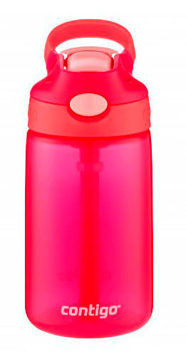 

Бутылка для воды Contigo Gizmo, 0.42л, розовый (2115033), Gizmo