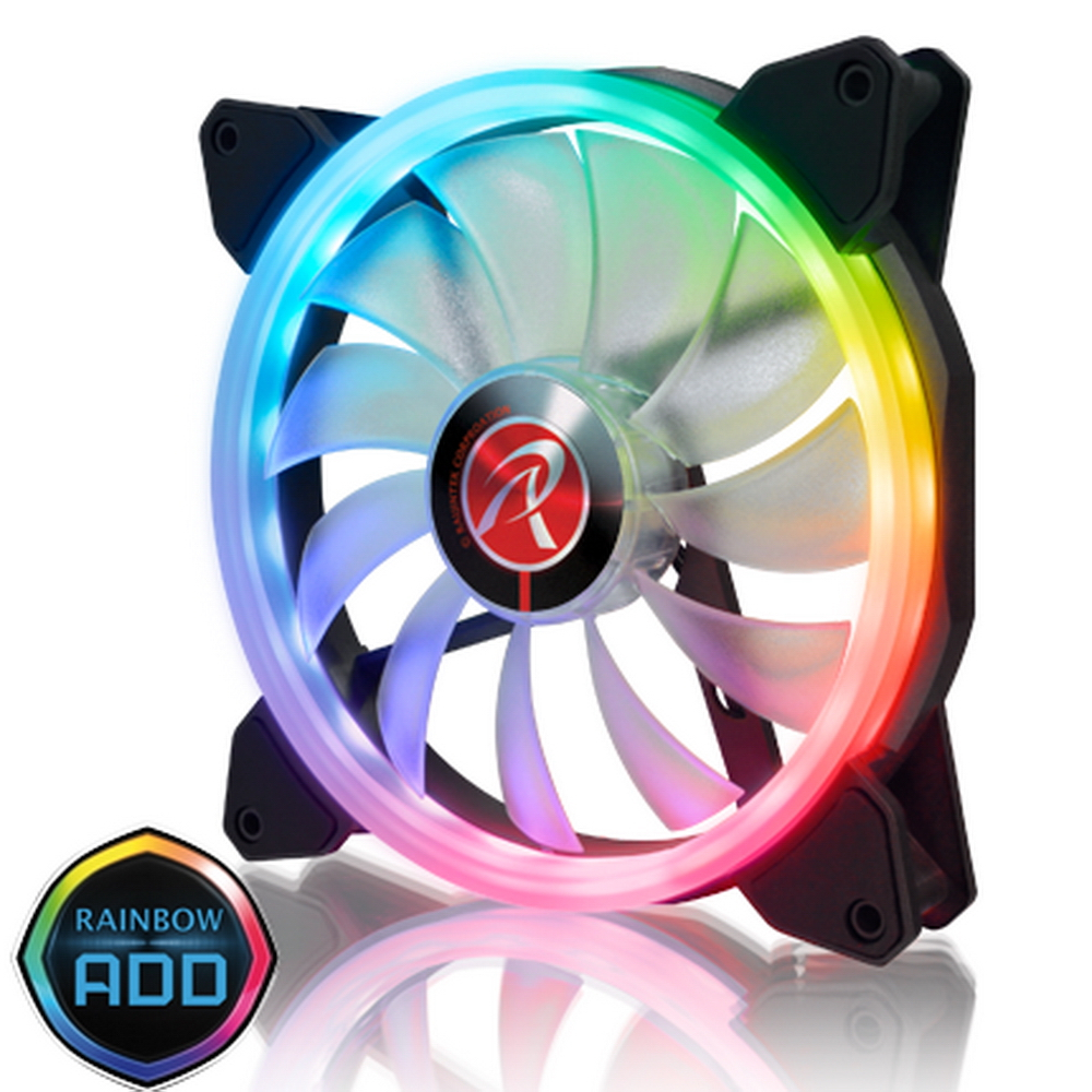 

Вентилятор RAIJINTEK IRIS 14 RBW ADD-1, 140 мм, 1500rpm, 30 дБ, 4-pin, 1шт, ARGB (0R40B00113), IRIS 14 RBW ADD-1