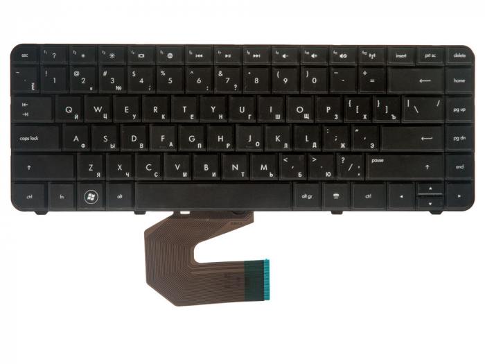

Клавиатура для ноутбука HP Pavilion G4-1000, G6, G6-1000, CQ43, CQ57, черный (830695), 633183-251