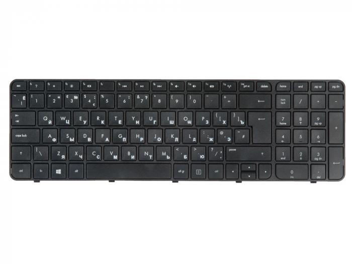 

Клавиатура для ноутбука HP Pavilion DV5-2000, DV6-3000, DV6-6000, G62, G72, DV7-4000, G4-1000, G6-1000, G7-1000, G7-2050er, черный (608261), 674286-251