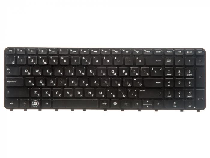 

Клавиатура для ноутбука HP Pavilion m6-1000, m6-1030er, m6-1031er, m6-1032er, m6-1034er, m6-1040er, m6-1041er, m6-1050er, m6-1051er, m6-1052er, m6-1060er, m6-1061er, m6-1062er, Envy m6-1152er, m6-1154er, m6-1201er, m6-1202er, m6-1211er , m6-1250er, m6-125