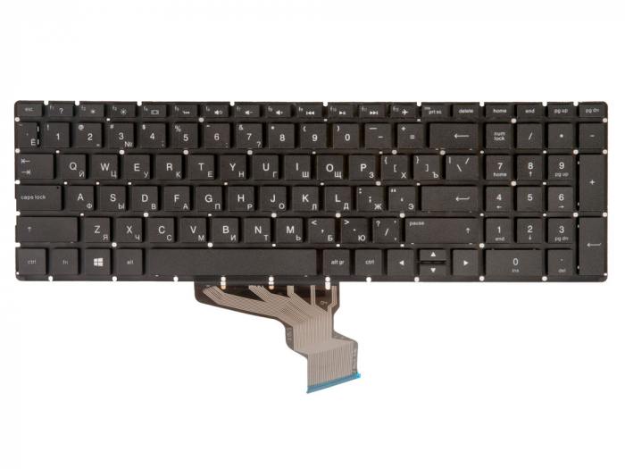 

Клавиатура для ноутбука HP Pavilion Power 15-cb000, 15-cb001np, черный (784804), -