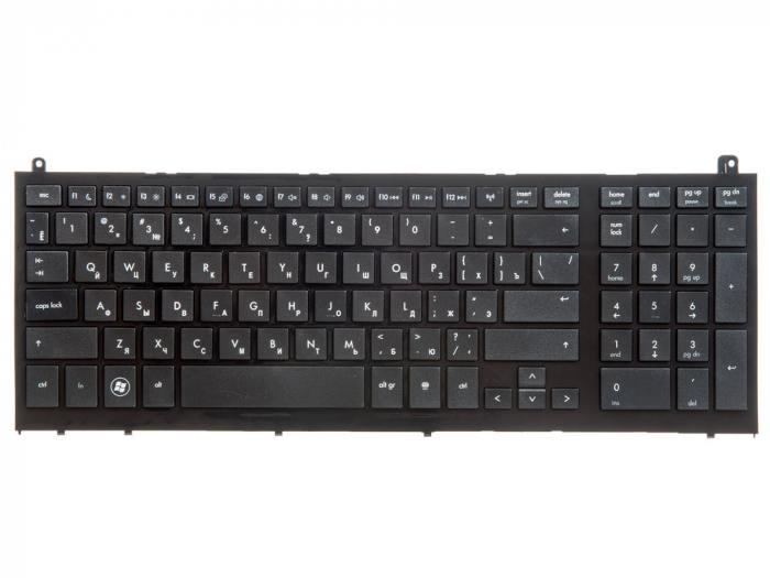 

Клавиатура для ноутбука HP Probook 4520, 4520s, 4525s, черный (324849), NSK-HN0SW