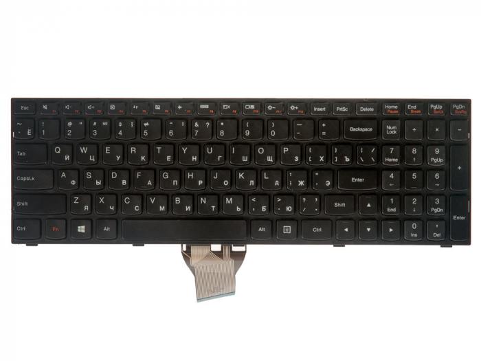 

Клавиатура для ноутбука Lenovo G50-30, Z50-70 B50-70 G50-70, черный (830698), V211020AS1