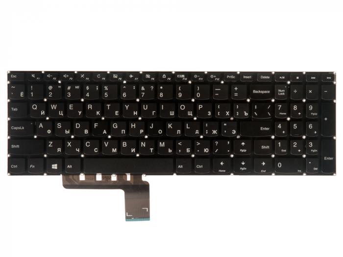 

Клавиатура для ноутбука Lenovo IdeaPad 310-15ISK, черный (830703), 310-15ISK