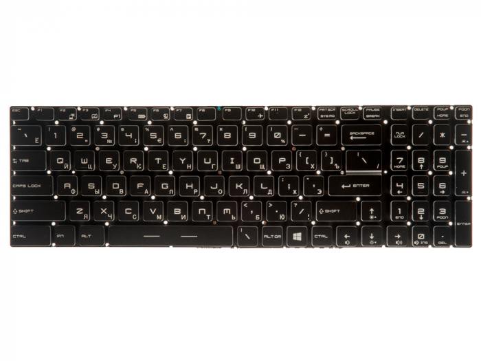 

Клавиатура для ноутбука MSI GT72, GS60, GS70, GP62, GL72, GE72, GS60, GS62, GS63, GS63VR, GS70, GE62, GE62VR, GE63, GE63VR, GE72, GE72VR, GE73, GE73VR, GT72, GP72, PE60, PE70, GL62, GL62VR, GL72, GL72VR, MS-16J1, MS-16J2, MS-1781, GP62M, GP62, GT72VR, GP7