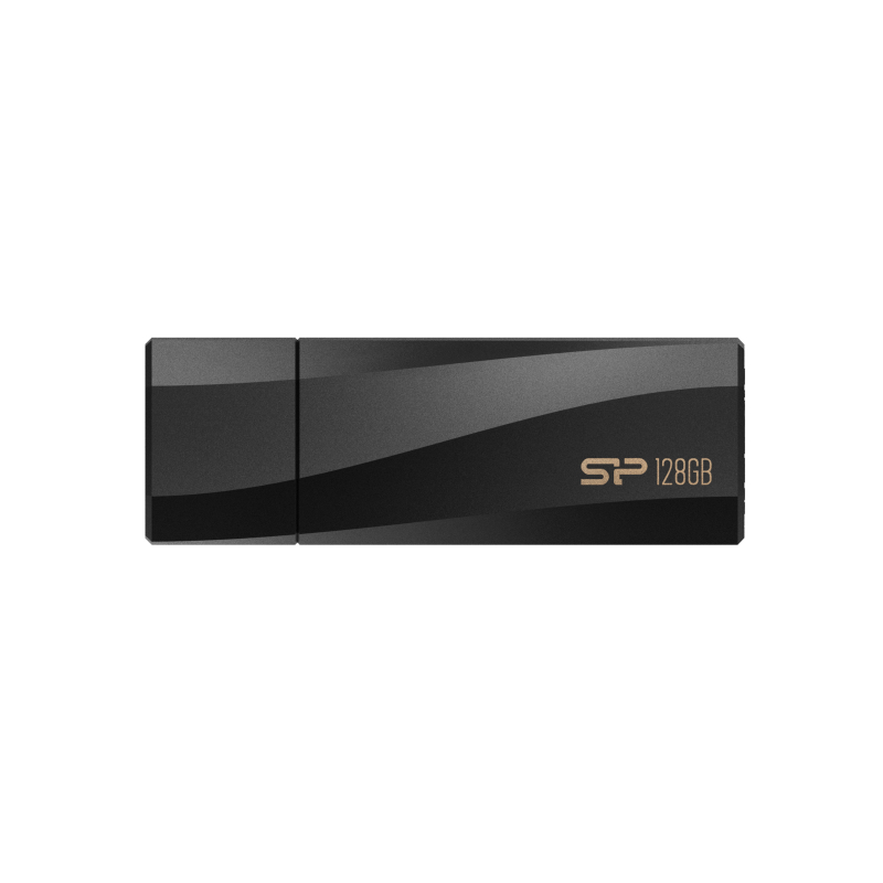 

Флешка 128Gb USB 3.2 Gen 1 Silicon Power Blaze B07, черный (SP128GBUF3B07V1K), Blaze B07