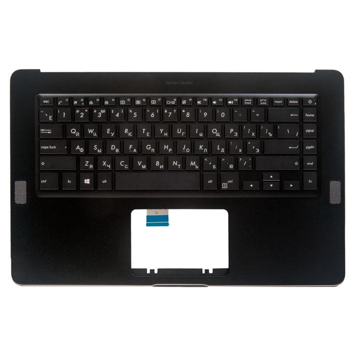 

Клавиатура для ноутбука Asus UX550VE-1B, черный (824939), 90NB0ES2-R30RU0