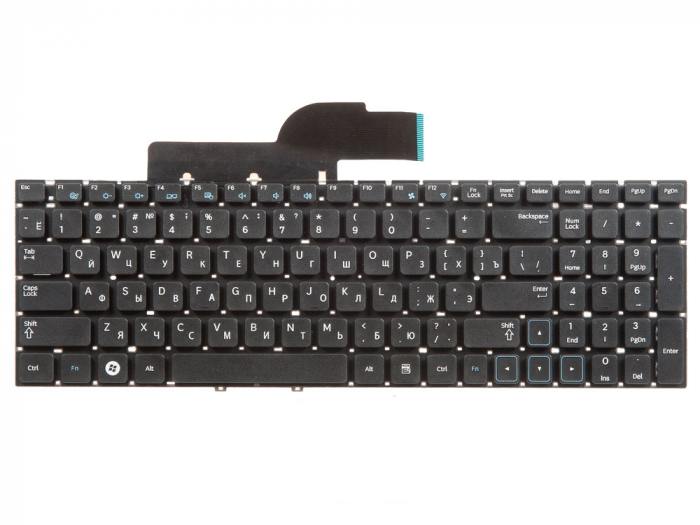 

Клавиатура для ноутбука Samsung 300E5A, 300E5A-A01RU, 300E5C, 300V5A, 305E5A, 305V5A, NP-300E5A, NP-300E5C, NP300E5C, NP-300V5A, NP-305E5A, NP-305V5A, NP300E5A, NP300V5A, черный (813404), NP300E5A