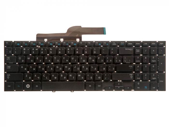 

Клавиатура для ноутбука Samsung NP350V5C, NP355E5C, черный (830705), BA59-03270A