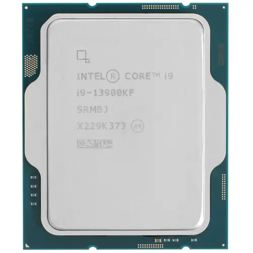 

Процессор Intel Core i9-13900KF Raptor Lake, 24C/32T, 3000MHz 36Mb TDP-125 Вт/253 Вт LGA1700 BOX (без кулера) (BX8071513900KF), 13900KF