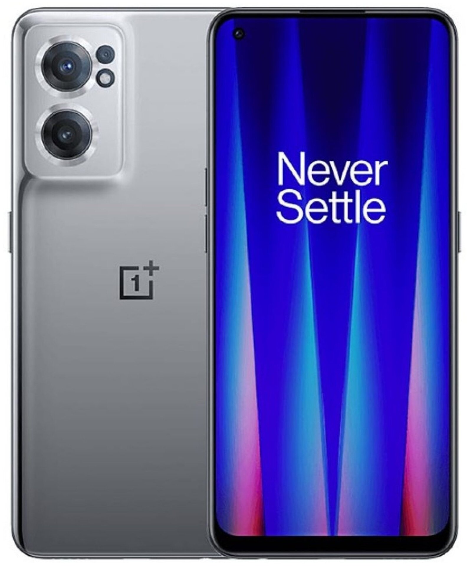 Смартфон OnePlus Nord CE 2 8Gb/128Gb Android серый (5011101963), 1149312  купить в Северске в интернет-магазине e2e4