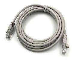 

Патч-корд FTP кат.5e, 3м, RJ45-RJ45, серый, Molex (PCD-00343-0E), 0