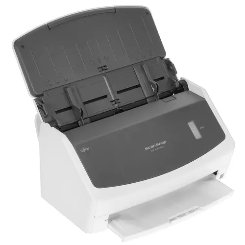 

Сканер протяжный Fujitsu ScanSnap iX1400, A4, CCD, 600x600dpi, ДАПД 50 листов, ч/б 40 стр/мин, 80 изобр/мин (300 dpi),цв. 40 стр/мин, 80 изобр/мин (300 dpi), 24 бит, 48 бит, USB USB 3.2 (PA03820-B001), iX1400