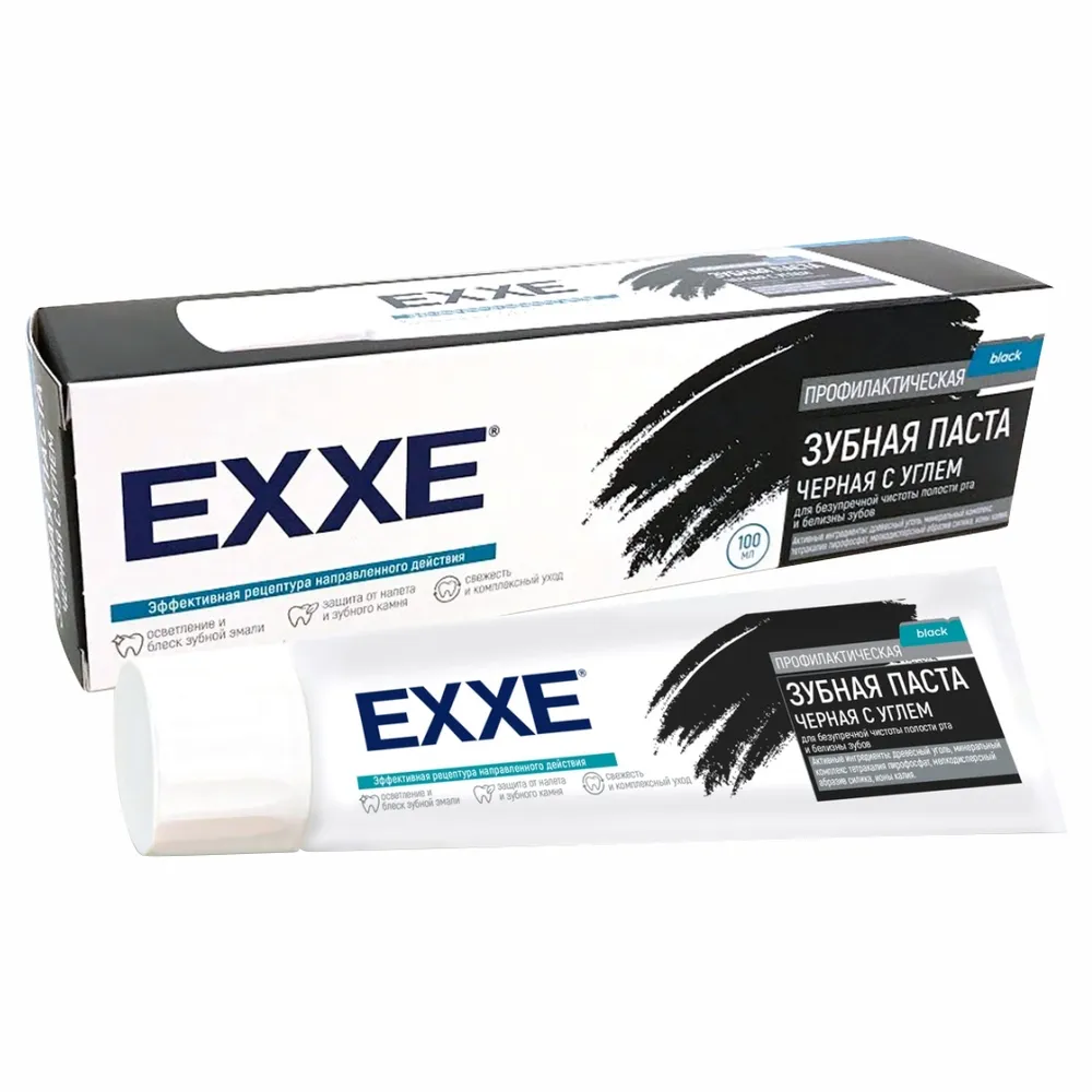 Зубная паста Exxe 