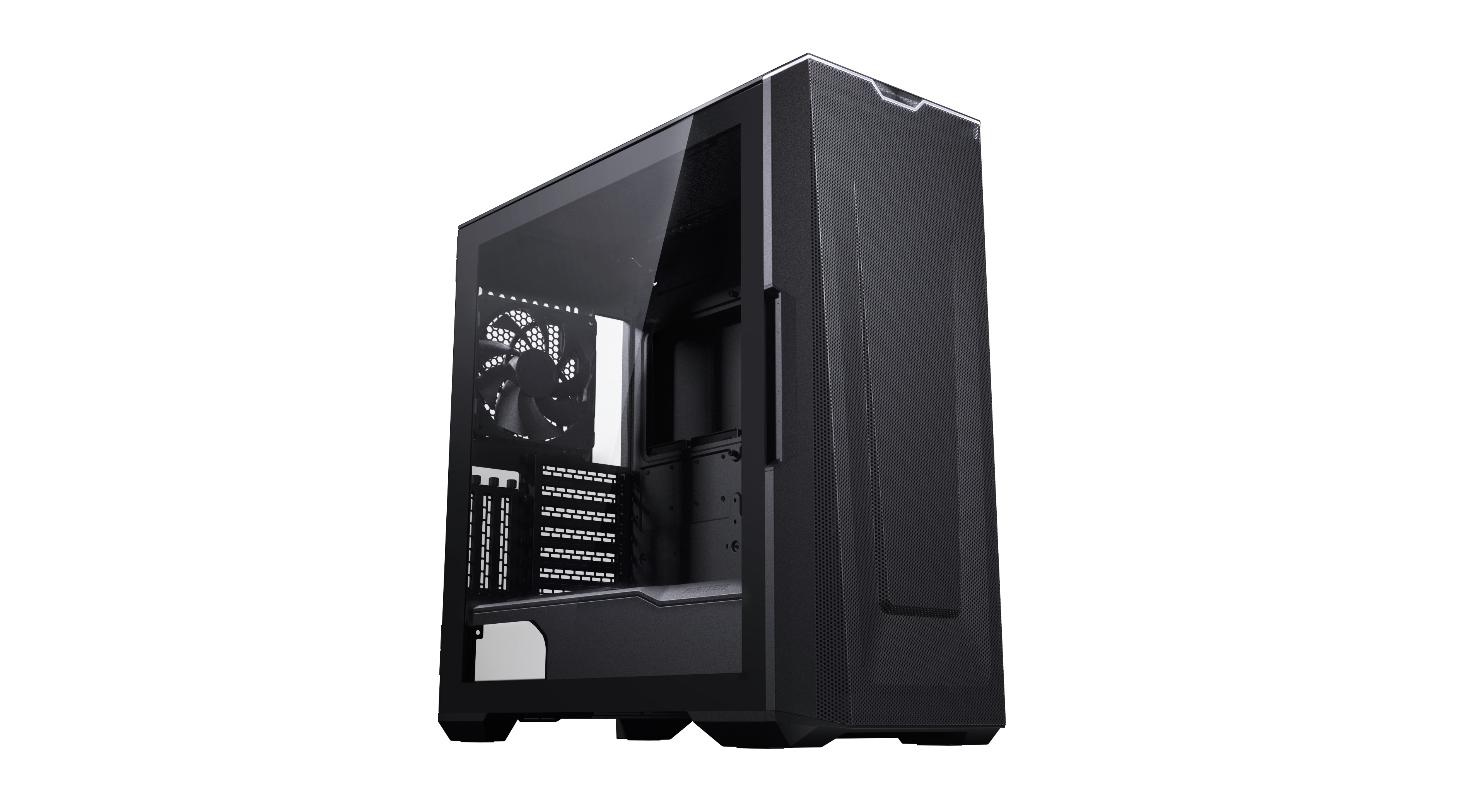 Корпус Phanteks Eclipse G500A, ATX, Midi-Tower, 2xUSB 3.0, USB Type-C, черный, без БП (PH_EC500GA_BBK01_RU)