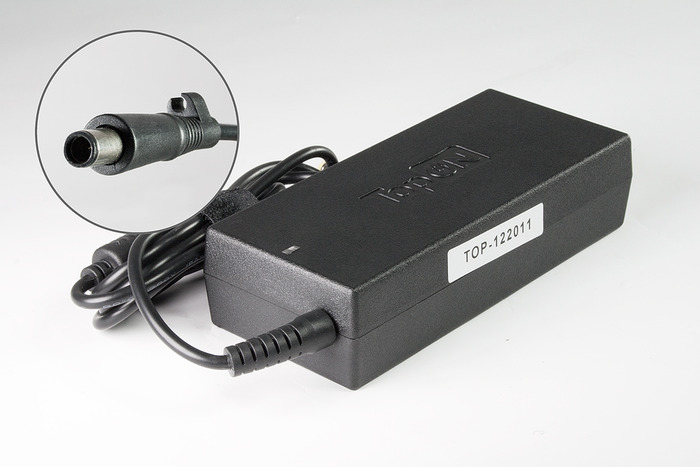 Адаптер питания ноутбука TopON TOP-HP20