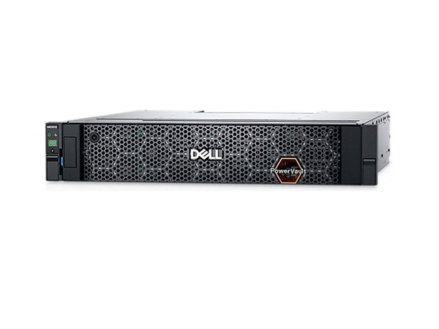 

Система хранения Dell ME5012, 12x16Tb HDD, 12x3.5" SAS HS, 8хSAS 12Gb/s, 2x580Вт, 2U (ME5012-003), ME5012