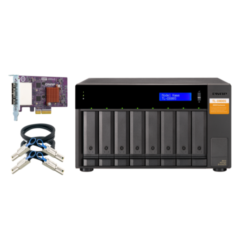 Полка расширения QNAP TL-D800S (TL-D800S)