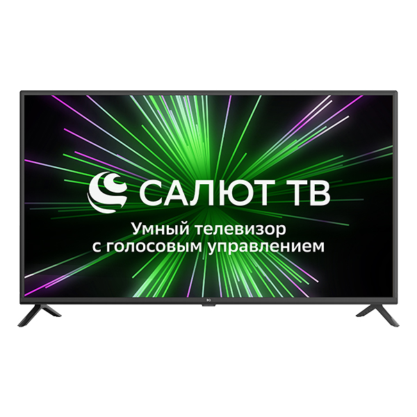 

Телевизор 42" BQ 42S05B, 1920x1080, DVB-T /T2 /C, HDMIx3, USBx2, WiFi, Smart TV, черный (42S05B), 42S05B