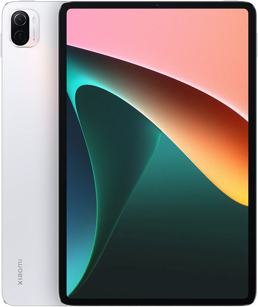 

Планшет Xiaomi Pad 5 (ПИ) 11" 2560x1600 IPS, Qualcomm Snapdragon 860, 6Gb RAM, 128Gb, WiFi, BT, 8720mAh, Android, белый, 5 (ПИ)