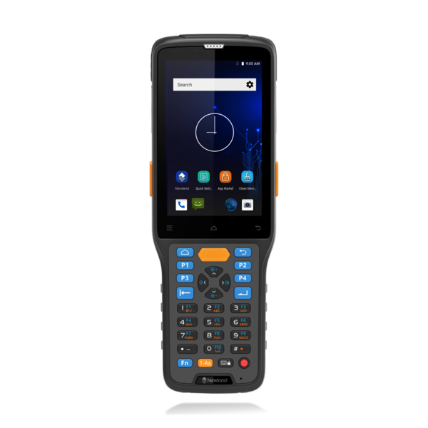 Терминал сбора данных (ТСД) Newland N7 Cachalot Pro, 4Gb/64Gb, Android 10