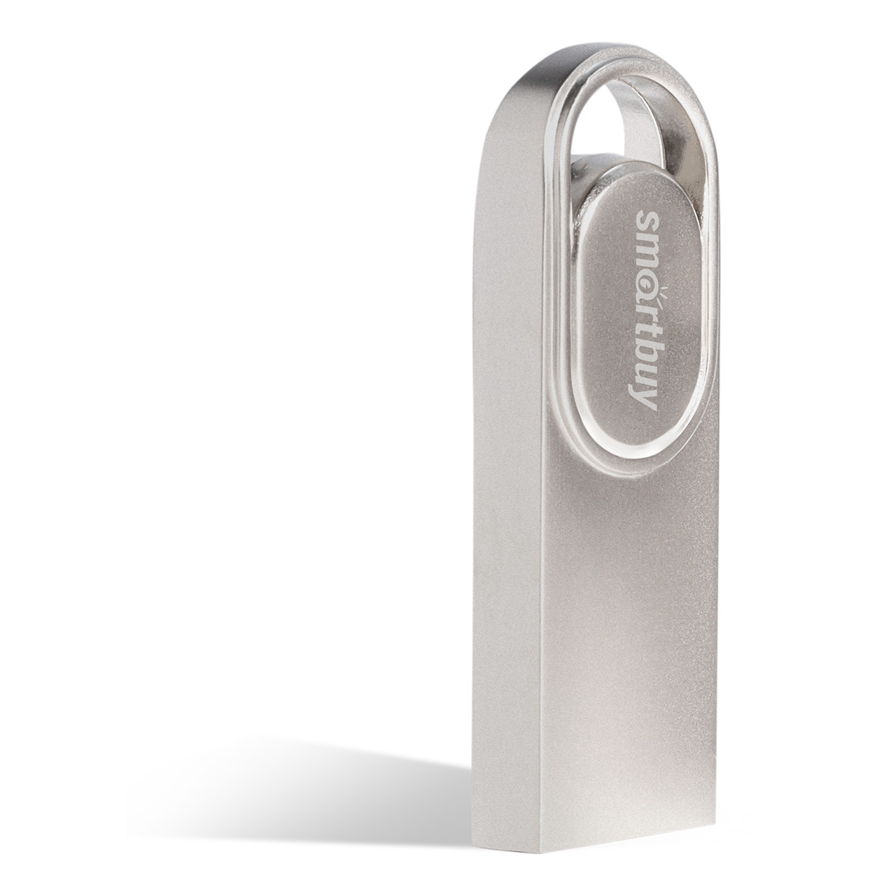 

Флешка 32Gb USB 2.0 SmartBuy M3, серебристый (SB32GBM3)