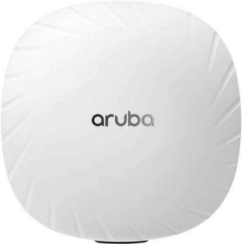 

Точка доступа HPE Aruba AP-535 RW, LAN, 802.11a/b/g/n/ac/ax, 2.4 / 5 ГГц, до 2.98 Гбит/с, внутренних антенн: 4x5.4дБи, PoE (JZ336A), Aruba AP-535 RW