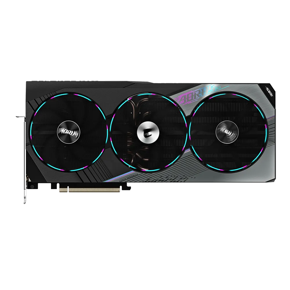 

Видеокарта GIGABYTE NVIDIA GeForce RTX 4070Ti AORUS MASTER, 12Gb DDR6X, 192 бит, PCI-E, HDMI, 3DP, Retail (GV-N407TAORUS M-12GD), AORUS MASTER