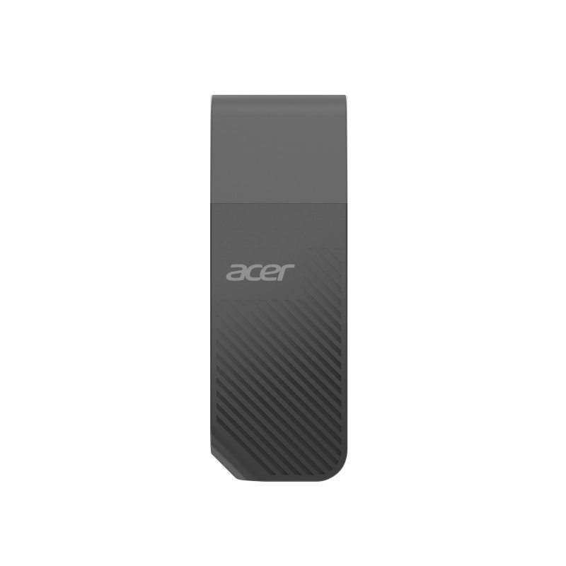 Флешка 32Gb USB 2.0 Acer UP200 UP200-32G-BL, черный (BL.9BWWA.510)