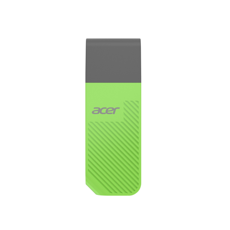 Флешка 32Gb USB 2.0 Acer UP200 UP200-32G-GR, зеленый (BL.9BWWA.543)
