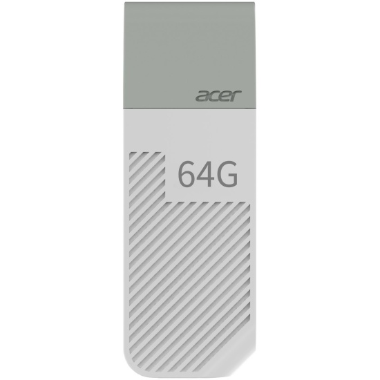 Флешка 64Gb USB 3.2 Gen 1 Acer UP300 UP300-64G-WH, белый (BL.9BWWA.566)