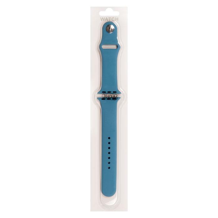 Ремешок для Apple Watch 38-40 мм, лазурный