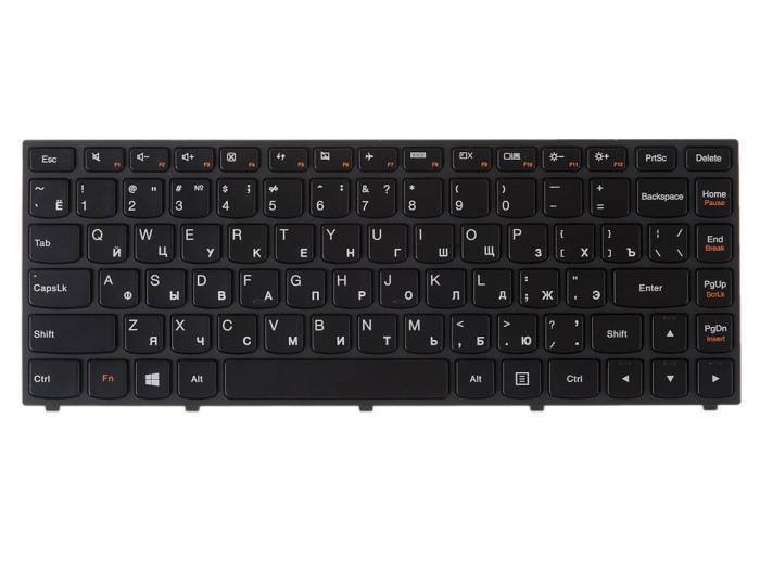 

Клавиатура для ноутбука Lenovo Yoga 13, черный (334407), 25202899