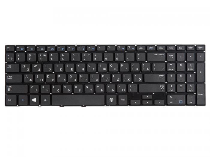 

Клавиатура для ноутбука Samsung NP370R5E, NP450R5E, NP510R5E, черный (364165), BA59-03621C