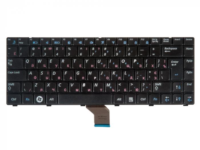 

Клавиатура для ноутбука Samsung R513, R515, R518, R520, R522, черный (694925), BA59-02486G