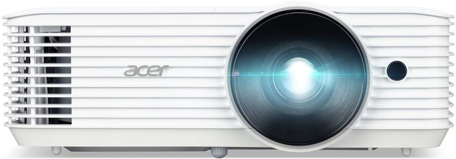 Проектор Acer H5386BDKi, DLP, 1280x720, 4500лм, белый (MR.JVF11.001) (ресурс лампы 6000 часов) - фото 1