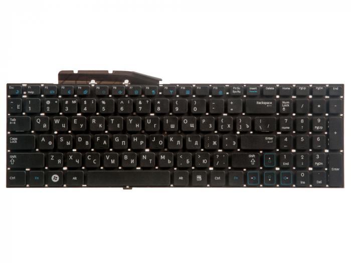 

Клавиатура для ноутбука Samsung RV511 RC510, черный (830709), BA75-02862C