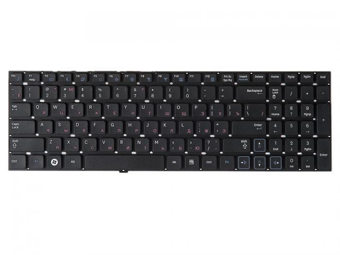 

Клавиатура для ноутбука Samsung RV511, черный (395706), BA59-02941C