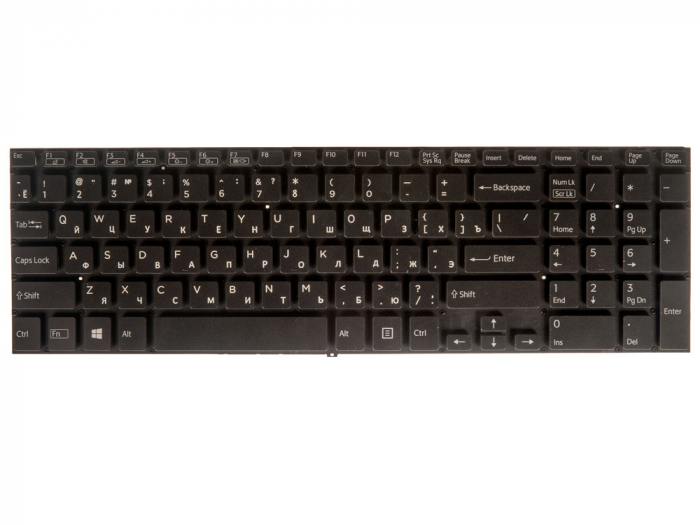 

Клавиатура для ноутбука Sony Fit 15, SVF1521E1RB.RU3, SVF1521J1RB.RU3, SVF1521L1RB.RU3, SVF1521M1RB.RU3, SVF1521Z1RB.RU3, SVF1521X1RB.RU3, SVF1521S8RB.RU3, SVF15A1S9RB.RU3, SVF15A1Z2RB.RU3, SVF15A, SVF15E, черный (784798), 9Z.NAEBQ.00R
