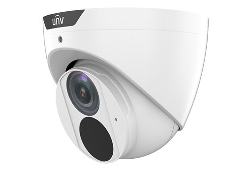 

IP-камера Uniview IPC3614SS-ADF28KM-I0 2.8мм, уличная, купольная, 4Мпикс, CMOS, до 2688x1520, до 30кадров/с, ИК подсветка 50м, POE, -40 °C/+60 °C, белый (IPC3614SS-ADF28KM-I0), IPC3614SS-ADF28KM-I0