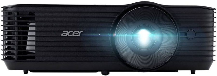 Проектор Acer X1328WKi, DLP, 1200x800, 4500лм, черный (MR.JW411.001) (ресурс лампы 6000 часов) - фото 1