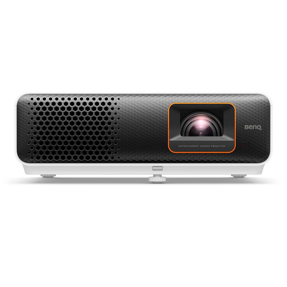 

Проектор BenQ TH690ST, DLP, 1920x1080, 3000лм, белый (9H.JPS77.17E), TH690ST