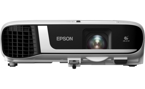 Проектор Epson EB-W52, 3LCD, 1200x800, 4000лм