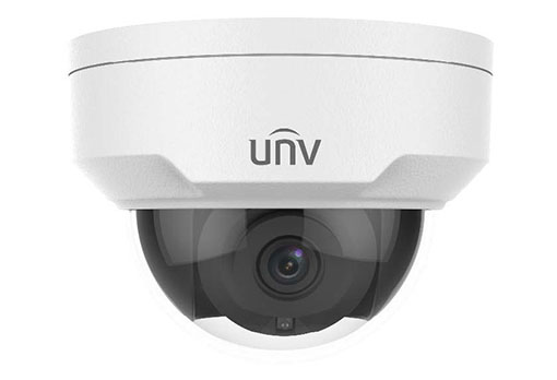 

IP-камера Uniview Prime IPC324SS-DF28K-I0 2.8 мм, уличная, купольная, 4 Мпикс, CMOS, до 2688x1520, до 30 кадров/с, ИК подсветка 40м, POE, -40 °C/+60 °C, белый (IPC324SS-DF28K-I0), IPC324SS-DF28K-I0