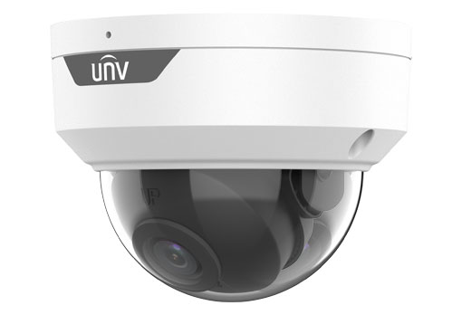 IP-камера Uniview Easy IPC322LB-AF28WK-G 2.8 мм, уличная, купольная, 2Мпикс, CMOS, до 1920x1080, до 30 кадров/с, ИК подсветка 30м, WiFi, -30 °C/+60 °C, белый (IPC322LB-AF28WK-G)