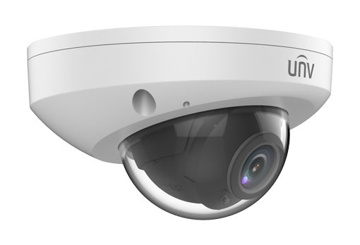 

IP-камера Uniview Prime IPC314SB-ADF28K-I0-RU 2.8мм, уличная, купольная, 4Мпикс, CMOS, до 2688x1520, до 30кадров/с, ИК подсветка 30м, POE, -30 °C/+60 °C, белый (IPC314SB-ADF28K-I0-RU), IPC314SB-ADF28K-I0-RU