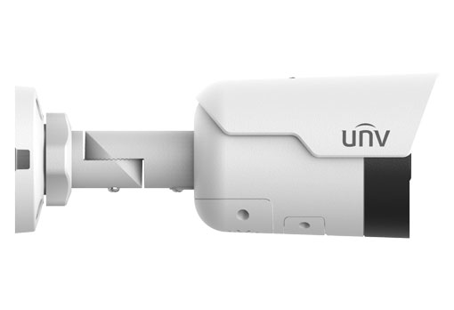 

IP-камера Uniview Prime IPC2124SB-ADF40KMC-I0 4мм, уличная, корпусная, 4Мпикс, CMOS, до 2688x1520, до 30кадров/с, ИК подсветка 30м, POE, -30 °C/+60 °C, белый/черный (IPC2124SB-ADF40KMC-I0), IPC2124SB-ADF40KMC-I0