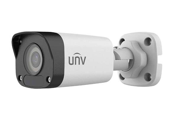 IP-камера Uniview IPC2122LB-SF28-A (2.8 мм), уличная, корпусная