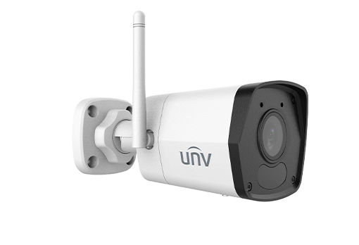 

IP-камера Uniview Easy IPC2122LB-AF28WK-G 2.8 мм, уличная, корпусная, 2 Мпикс, CMOS, до 1920x1080, до 30 кадров/с, ИК подсветка 30м, WiFi, -30 °C/+60 °C, белый (IPC2122LB-AF28WK-G), IPC2122LB-AF28WK-G